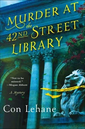 Murder at the 42nd Street Library