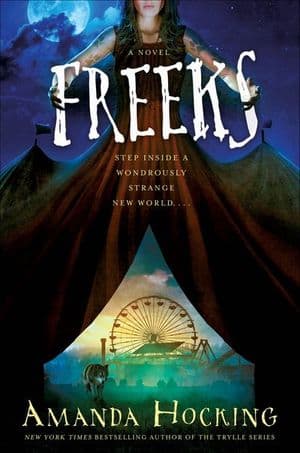 Buy Freeks at Amazon