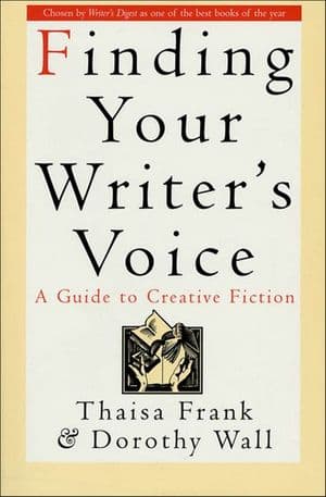 Finding Your Writer's Voice