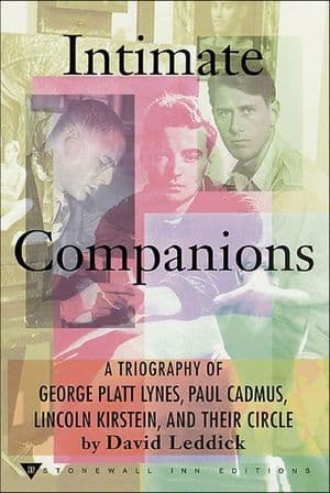 Buy Intimate Companions at Amazon