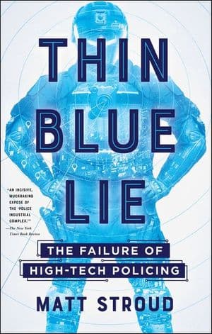 Buy Thin Blue Lie at Amazon