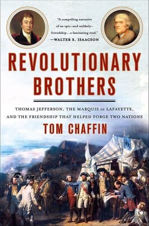 Buy Revolutionary Brothers at Amazon