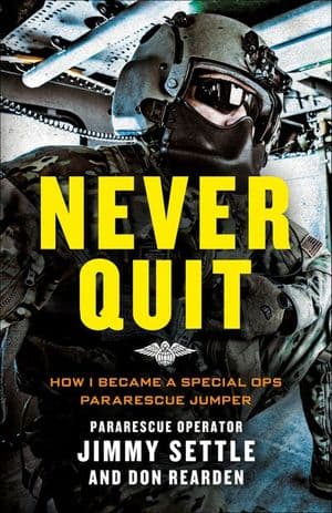 Never Quit