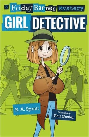 Girl Detective