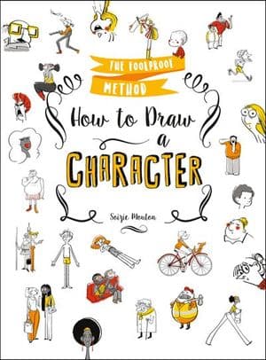 How to Draw a Character