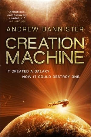 Buy Creation Machine at Amazon