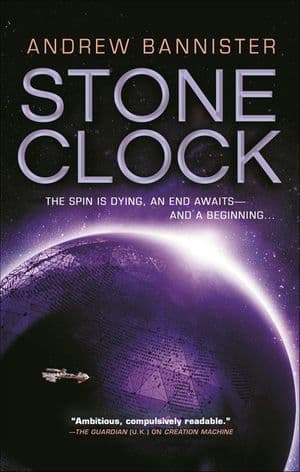 Buy Stone Clock at Amazon