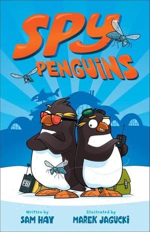 Spy Penguins