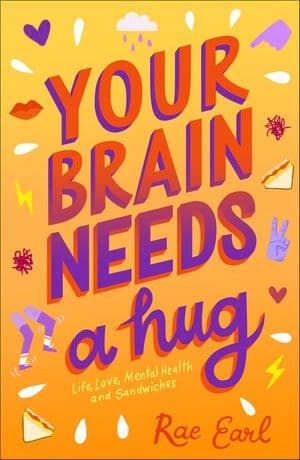 Buy Your Brain Needs a Hug at Amazon