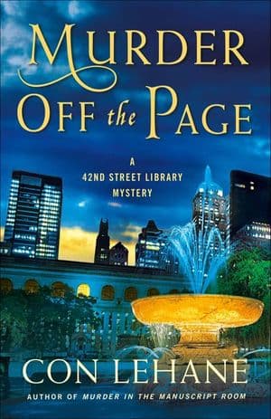 Buy Murder Off the Page at Amazon