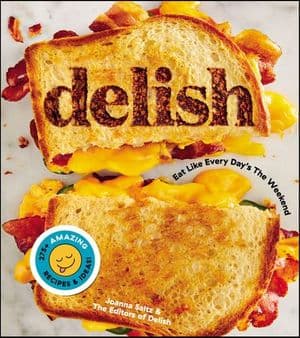 Buy Delish at Amazon