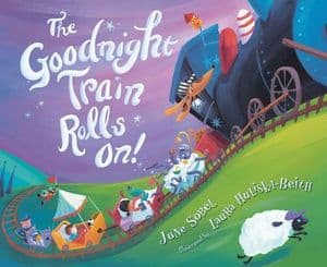 The Goodnight Train Rolls On!