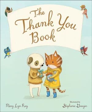 The Thank You Book