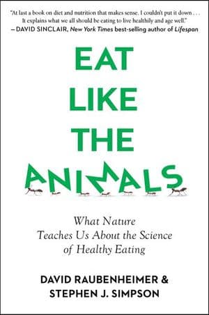 Buy Eat Like The Animals at Amazon