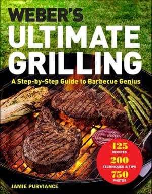 Weber's Ultimate Grilling