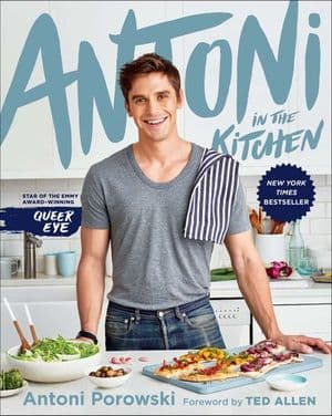 Buy Antoni in the Kitchen at Amazon