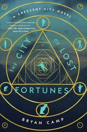 Buy The City of Lost Fortunes at Amazon