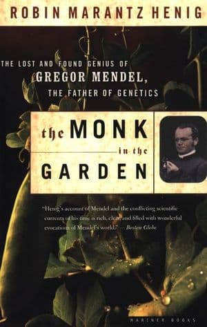 The Monk in the Garden