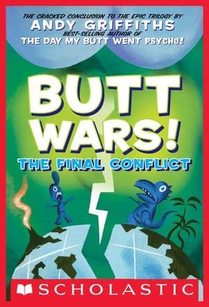 Butt Wars!