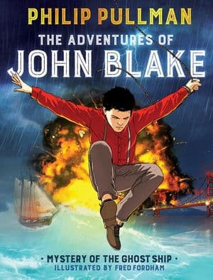 The Adventures of John Blake