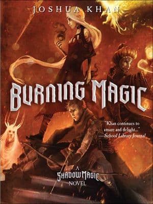 Burning Magic