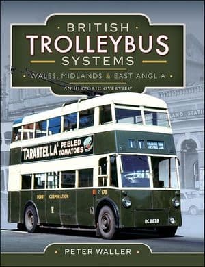 Buy British Trolleybus Systems at Amazon