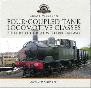 Buy Four-Coupled Tank Locomotive Classes Built by the Great Western Railway at Amazon