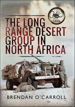 The Long Range Desert Group in North Africa