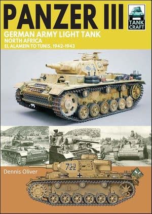 Panzer III German Army Light Tank