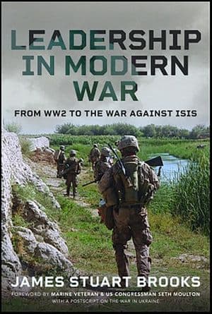 Buy Leadership in Modern War at Amazon