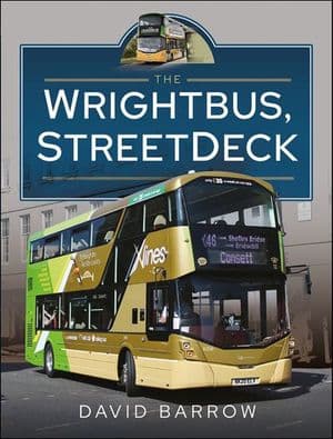 Buy The Wrightbus, StreetDeck at Amazon