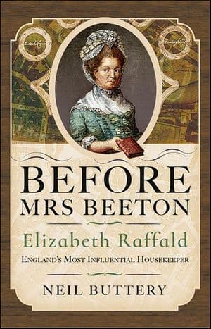 Before Mrs Beeton