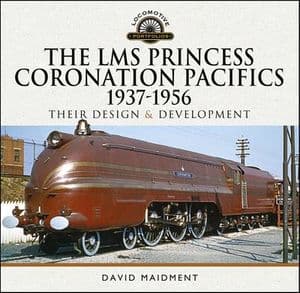 Buy The LMS Princess Coronation Pacifics, 1937–1956 at Amazon