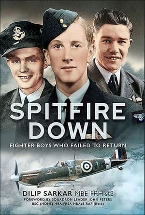 Spitfire Down