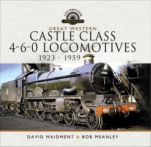 Great Western Castle Class 4-6-0 Locomotives, 1923–1959