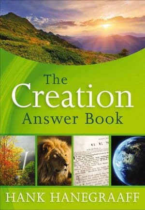 The Creation Answer Book