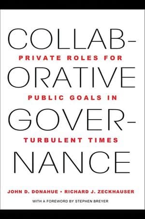 Collaborative Governance