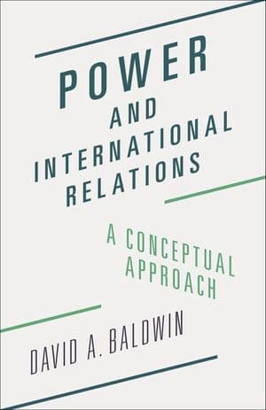 Power and International Relations