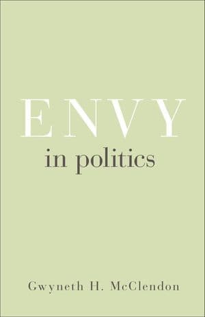 Envy in Politics