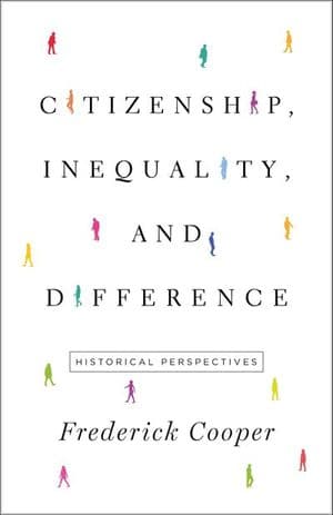 Citizenship, Inequality, and Difference