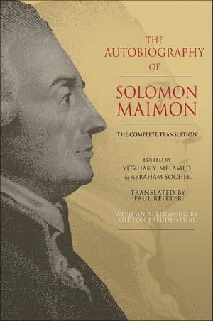 The Autobiography of Solomon Maimon