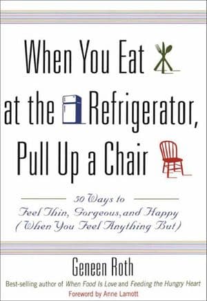 Buy When You Eat at the Refrigerator, Pull Up a Chair at Amazon