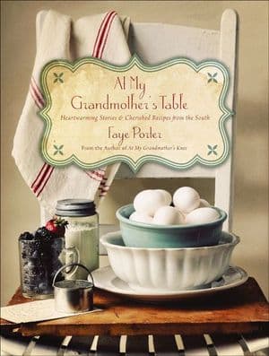 Buy At My Grandmother's Table at Amazon