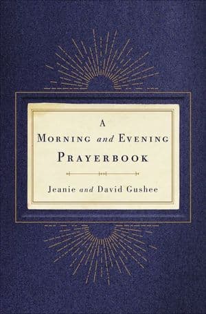 A Morning and Evening Prayerbook