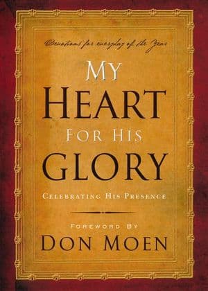 My Heart for His Glory