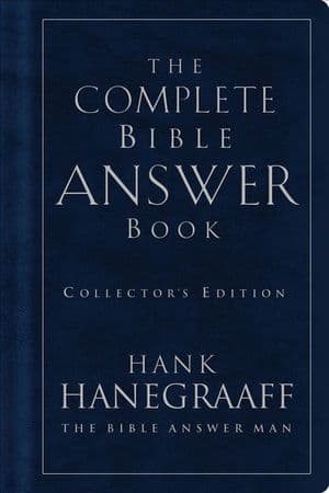 The Complete Bible Answer Book