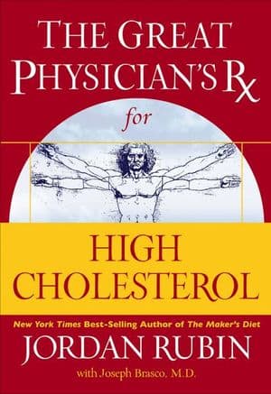 The Great Physician's Rx for High Cholesterol