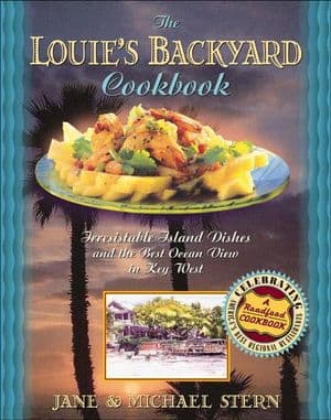 The Louie's Backyard Cookbook