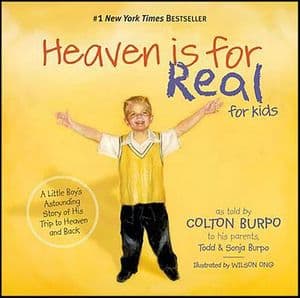 Heaven is for Real for Kids