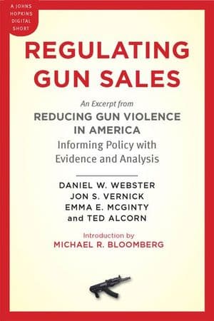 Regulating Gun Sales